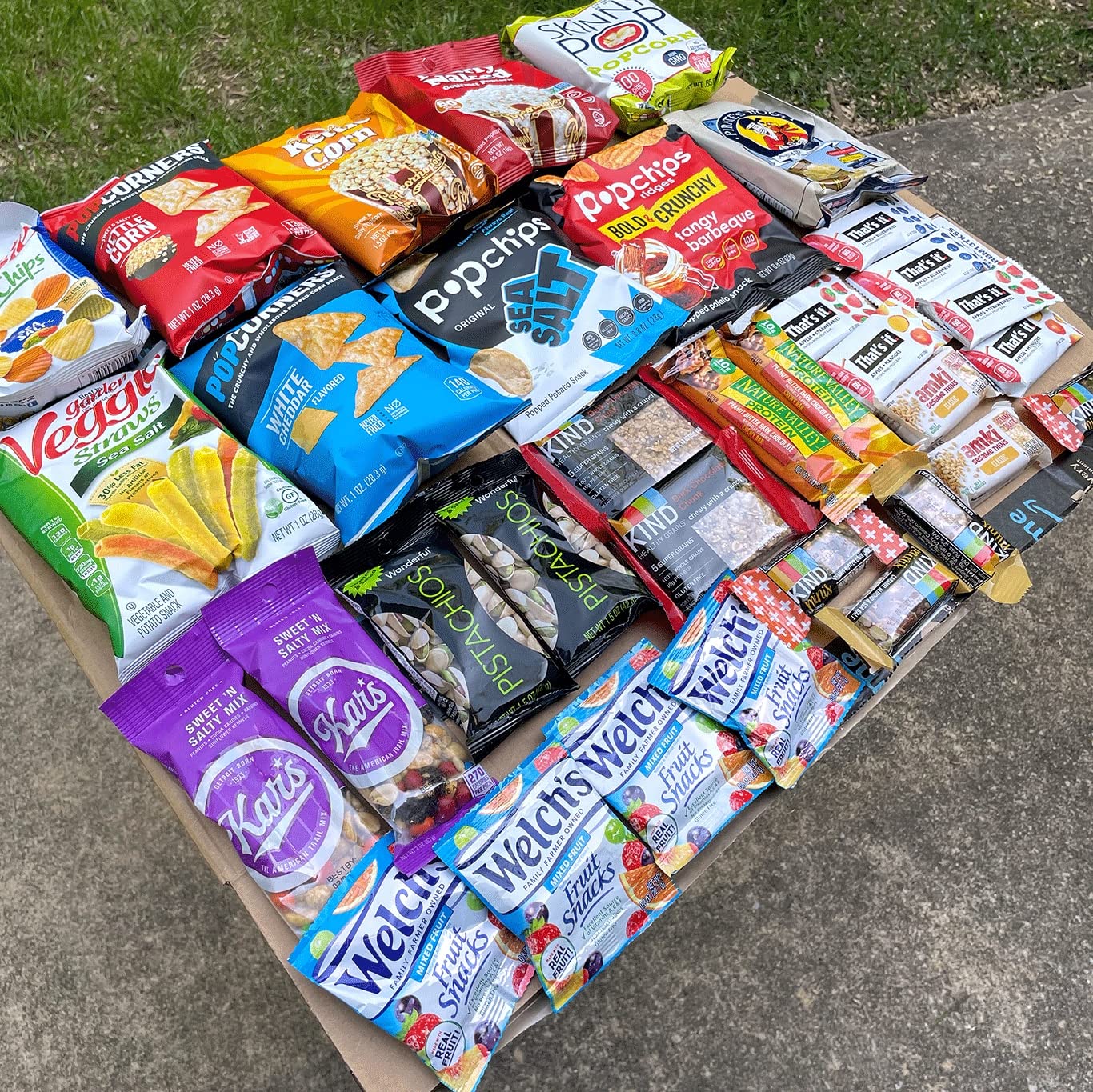 Crave-Worthy Snacks Delivered Daily